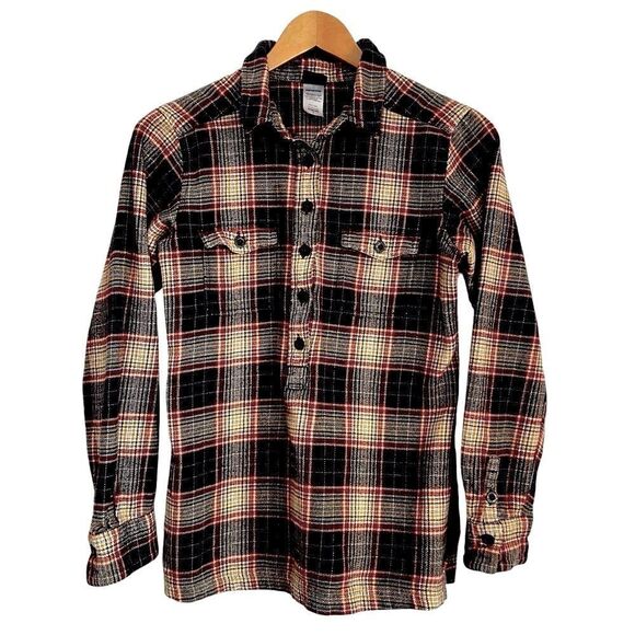 Patagonia Plaid Flannel Shirt - Picture 3 of 9